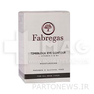 Fabregas anti-darkening eye cream