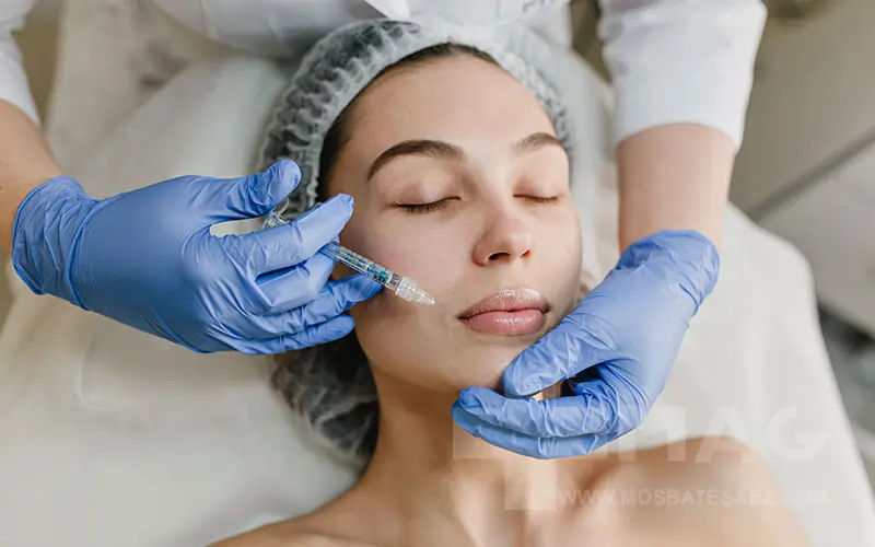 Filler injection