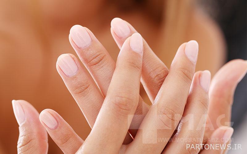 Healthy nails