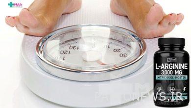 Is L-arginine effective for weight loss? (The effect of l-arginine on fat burning)