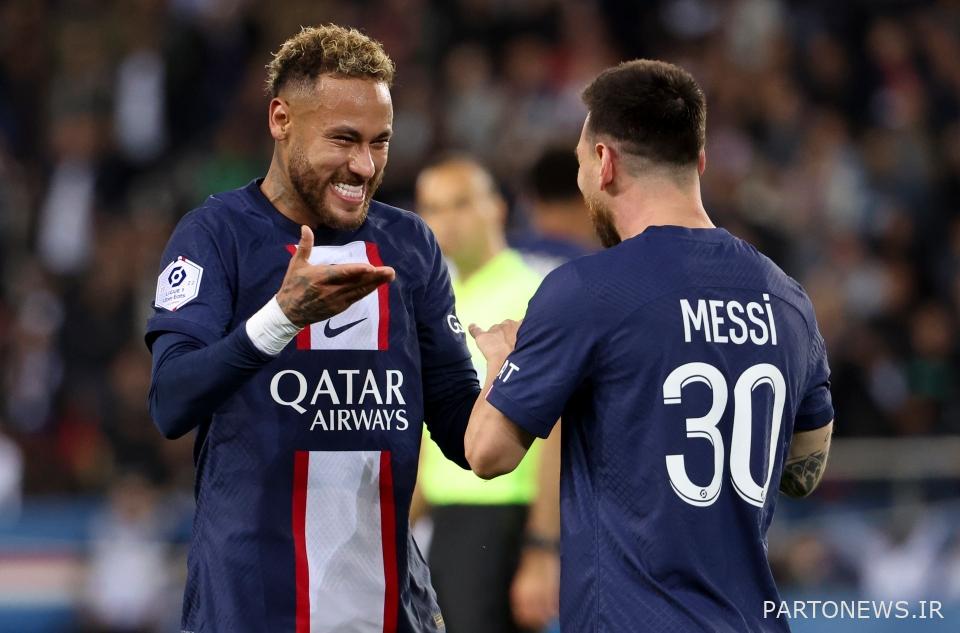 نیمار از زمان حضور در بارسلونا در سال 2017، بازیکن اصلی تیم فرانسوی بوده است