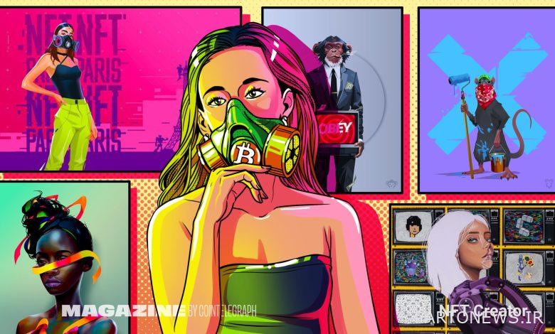 جوزی بلینی، خالق NFT – مجله Cointelegraph