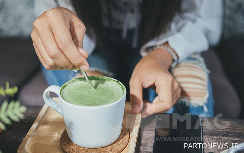 Properties of matcha tea