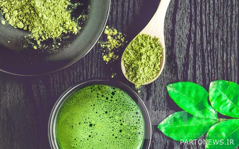Matcha tea 2