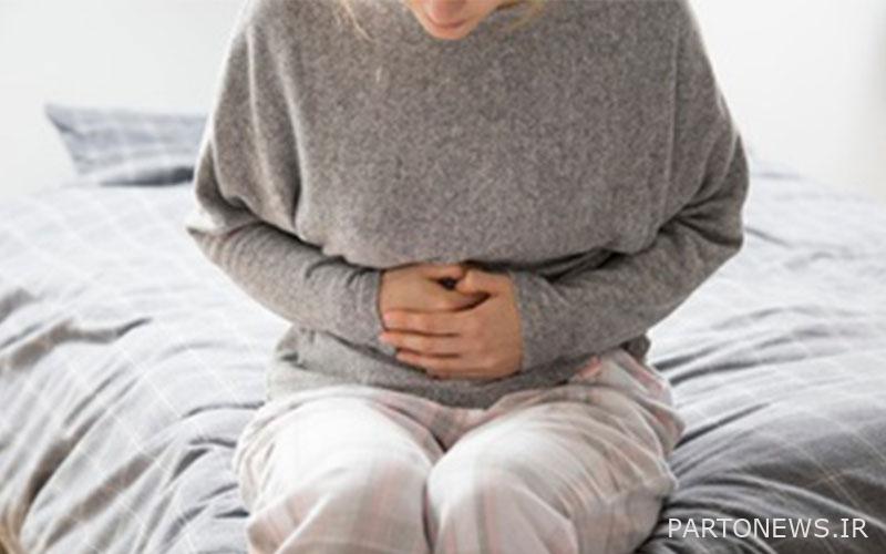Stomach ache