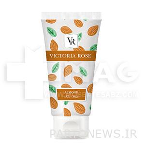 Victoria Rose washing gel