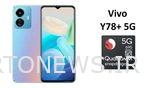 مشخصات کامل و قیمت ویوو Y78 پلاس 5G قبل از عرضه به بیرون درز کرد