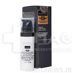 Willie Kerr double eye cream