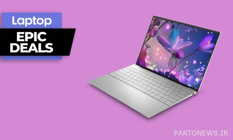 Memorial Day laptop deals, Dell XPS 13 laptop