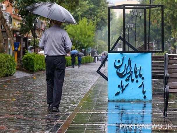 الجو ممطر اليوم في شمال وشرق البلاد