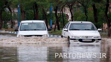 الأسبوع القادم ممطر وبارد في النصف الغربي من البلاد
