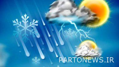 تغطي عطلة نهاية الأسبوع الممطرة شمال وشمال غرب البلاد