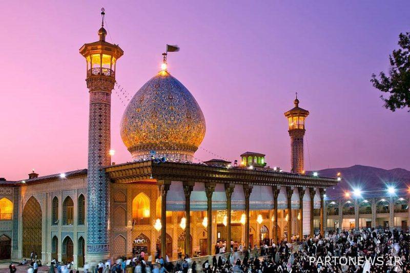 Shahcheragh 800x533 May 15, a day for Shiraz Khal Rukh seven countries