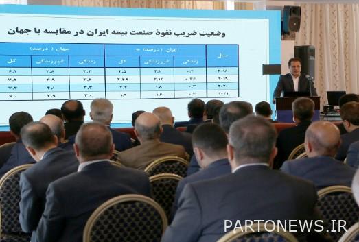 هدف‌گذاری پرتفوی ۴۰ هزار میلیارد تومانی بیمه دانا در سال ۱۴۰۲