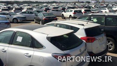خبر جدید وزارت صمت از واردات خودروهای کره ای