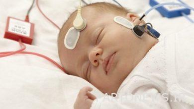 When can a baby's hearing loss be diagnosed?