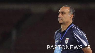 عبدي: عندما نتغلب على فريق المليون دولار السعودي ، فهذا يعني أن إمكانات الشباب الإيراني عالية