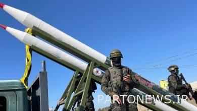 الصهاينة يخشون من احتمال بناء صواريخ في مخيم جنين