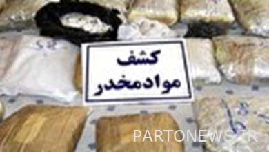 16 drug production and distribution points in Tehran were sealed