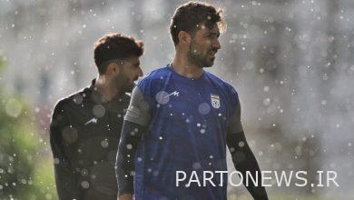 اجتذب الجرار لاعبين وطنيين ومدافعين سابقين عن بيرسيبوليس + الصورة