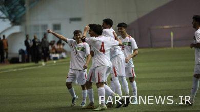 The opponents of Iran's youth preparatory games in Thailand have been determined