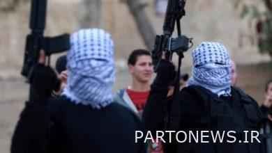 The downing of the Zionist quadcopter by the Palestinian resistance