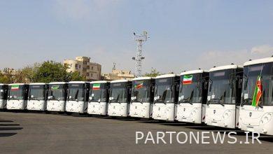 هندسة خطوط الحافلات في العاصمة هي مفتاح من تير