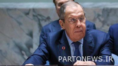 Lavrov: The western solution to the war in Ukraine is not serious
