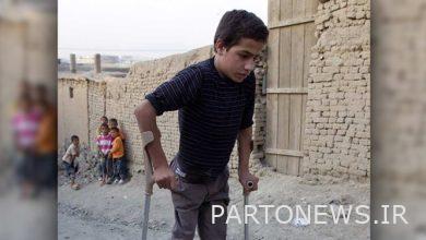 وسجلت الحالة الرابعة لشلل الأطفال في أفغانستان