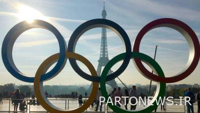 Details of carrying and lighting the Paris Olympic torch