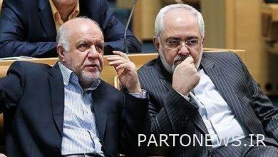 New details of Zarif's criticism of Zanganeh's performance in the Turkmenistan affair