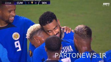 فيلم |  هدف لوكاديا الأول لمنتخب كوراكاو