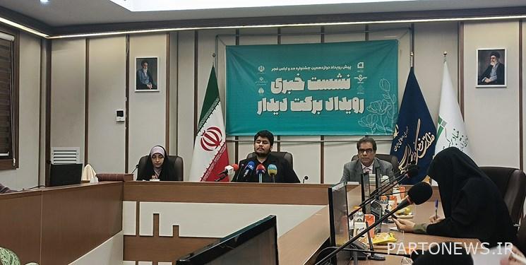 هاشمزاده: آثار ارسالی به عنوان اولین مجموعه لباس محرم و اربعین در ایران ارائه میشود