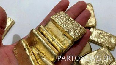 Official import of 3.2 tons of gold to the country