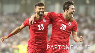 فيلم |  هدف إيران الأول ضد أوزبكستان عن طريق آزمون