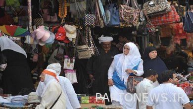 ازدهار أسواق مكة والمدينة خلال موسم الحج