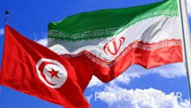 لقاء السفير الإيراني مع رئيس مجلس النواب التونسي