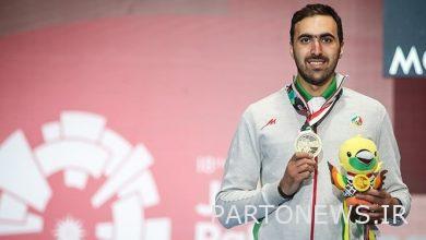 Iran's Golden Swordsman: I wish Javad Nekonam would have come to Esteghlal last season