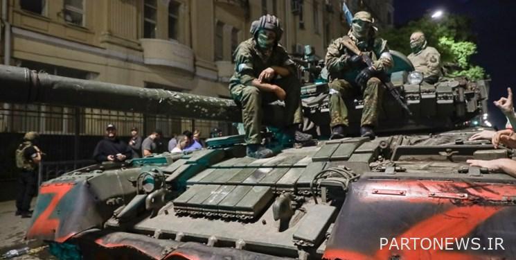 أسوشيتد برس: مع تراجع فاغنر ، غادر الجيش الروسي موسكو