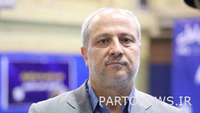 Hashemi: I have not heard any criticism  Fars news