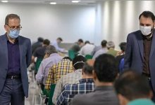بلدي الفارسية  قم بتغيير وقت إجراء اختبار المحاماة