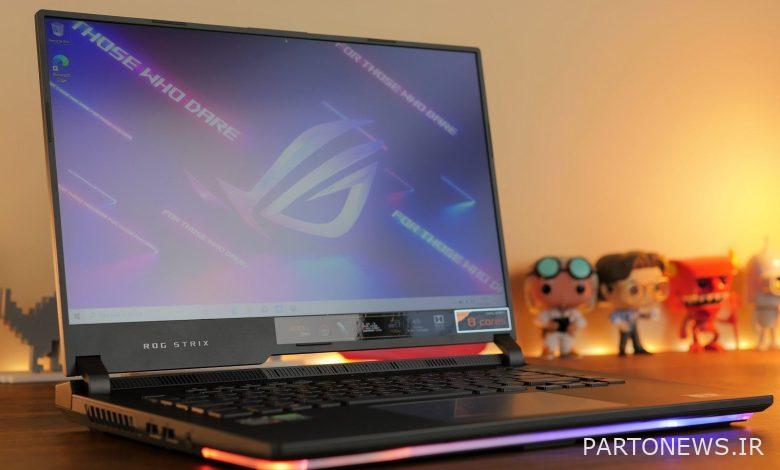 Asus Scar G15 2021 Review chassis photo 2