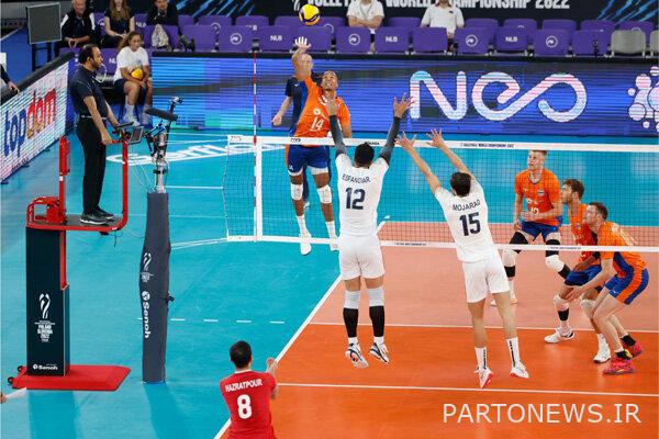Fascinating statistics from the 10th anniversary of globalization / 14 thousand minutes of volleyball match - Mehr news agency Iran and world's news
