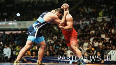 انطلقت منافسات المجموعة "ب" من دوري الدرجة الأولى لدوري المصارعة بمدينة خوي - وكالة مهر للأنباء إيران وأخبار العالم
