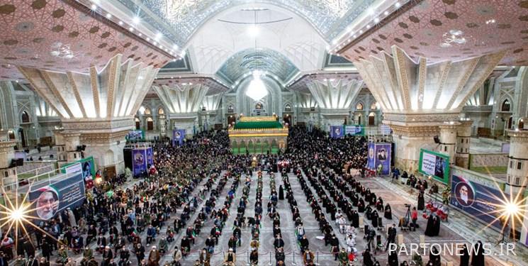 تتزامن رسالة فرج مع ذكرى وفاة الإمام الخميني (رضي الله عنه) وانتفاضة خرداد الخامسة عشرة.