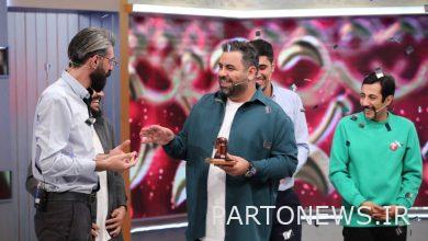 "Khosh Namak" is not a copy of any program/ celebrities have repeated themselves - Mehr news agency  Iran and world's news