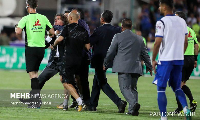 The third complaint of Esteghlal Club in one day!