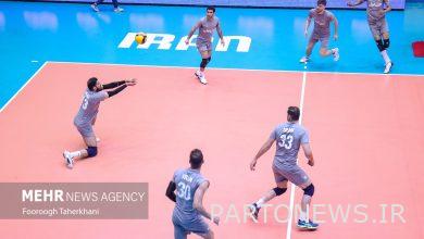 بحضور موسوي زادت حافز اللاعبين / لم يأت أي مسؤول للتدرب - وكالة مهر للأنباء  إيران وأخبار العالم