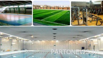 تجهيز المجمعات الرياضية بالعاصمة حتى نهاية يونيو