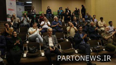 What happened during the period of producers of visual media? / The birth of a festival - Mehr news agency Iran and world's news